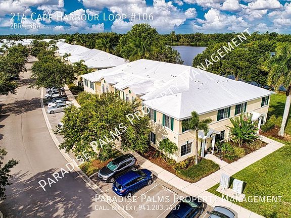 2nd image of 214 Cape Harbour Loop Unit 106