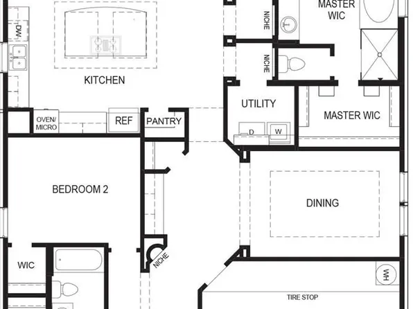 409 Middleton Dr, Roanoke, TX 76262