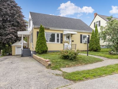 95 Webber Avenue, Lewiston, ME, 04240