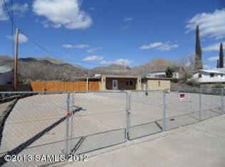 44 E Highway 80, Bisbee, AZ 85603