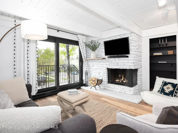 901 E Hyman Ave #4, Aspen, CO 81611
