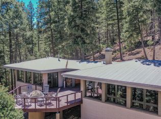 19 W Young Canyon Rd, Cloudcroft, NM 88317