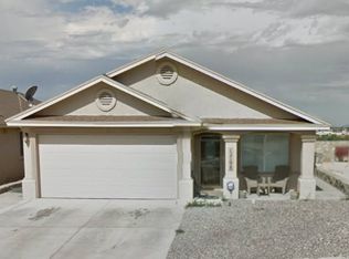 12198 Via Inca Dr, El Paso, TX 79936