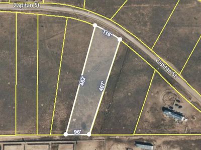 Capitan Cir LOT 32, Moriarty, NM, 87035