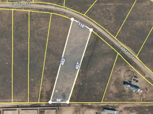 Capitan Cir Lot 32, Moriarty, NM 87035