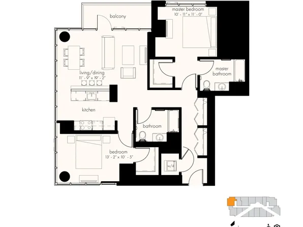 637 N Wls, Chicago, IL 60654