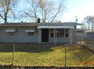 4519 Patricia St, Indianapolis, IN 46222