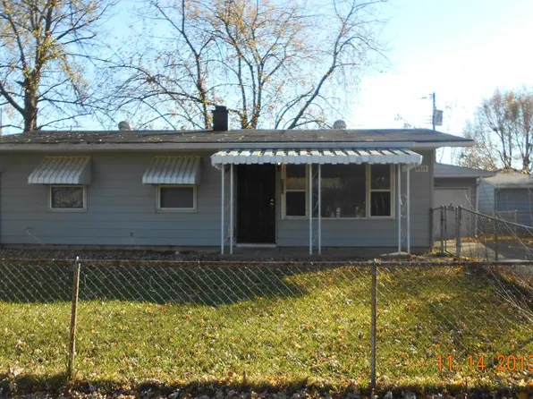 4519 Patricia St, Indianapolis, IN 46222