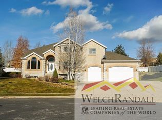 6929 Trappers Cir, Mountain Green, UT 84050