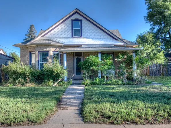 112 W Virginia St, La Veta, CO 81055