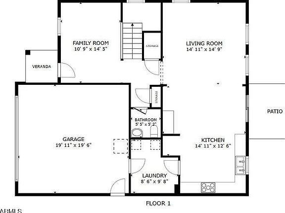 4th image of 42592 W SOMERSET Drive