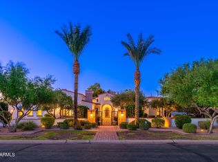6630 E Stallion Rd, Paradise Valley, AZ 85253