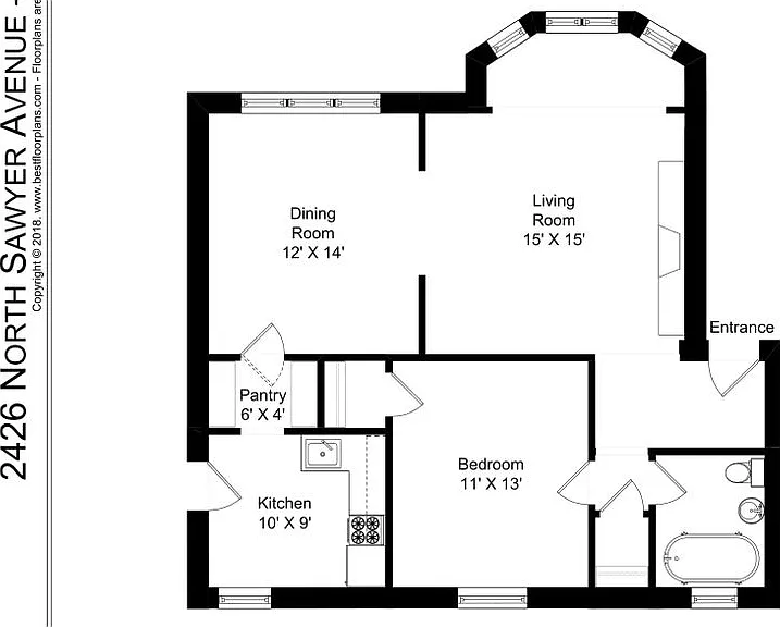 2418 Sawyer LLC — Photo 15