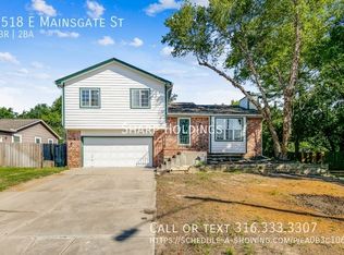5518 E Mainsgate St, Wichita, KS 67220
