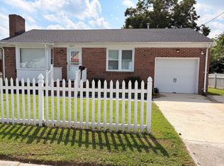 1207 Quash St, Hampton, VA 23669