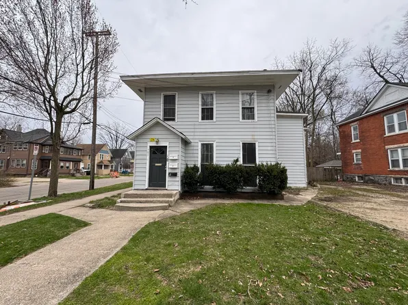 701 W Vine St, Kalamazoo, MI 49008