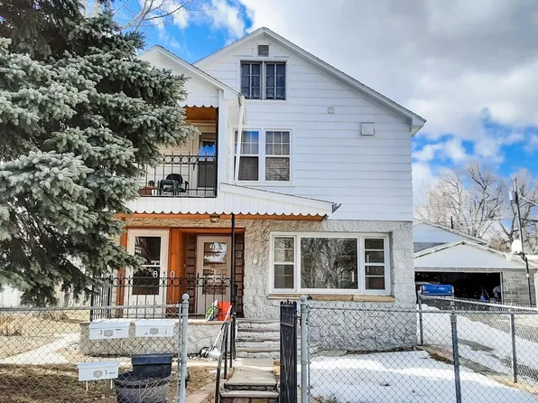 820 Bellevue Ave, 820 Bellevue Ave #2, Sheridan, WY 82801