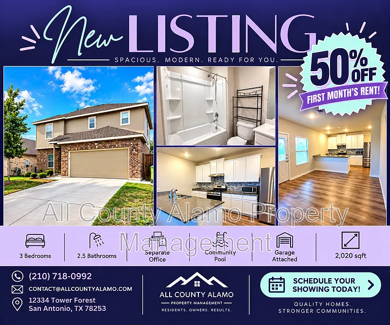 3 bed, 2.5 bath, 2020 sqft, $2,250 — Photo 1