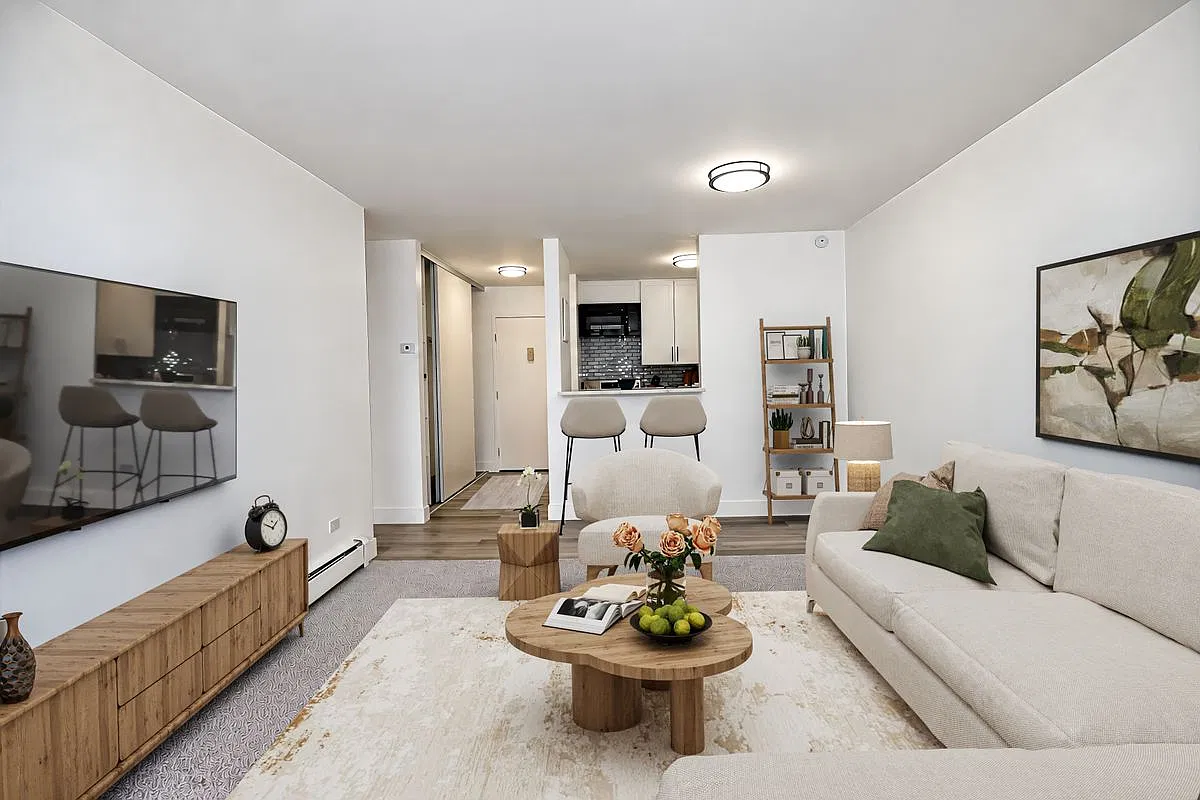 1 bed, 1.0 bath, 648 sqft, $1,395 — Photo 3