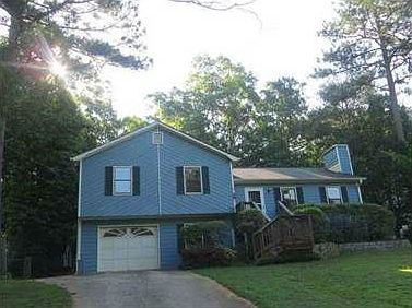 1036 PINETREE COURT POWDER SPRINGS GA 30127 $75,000