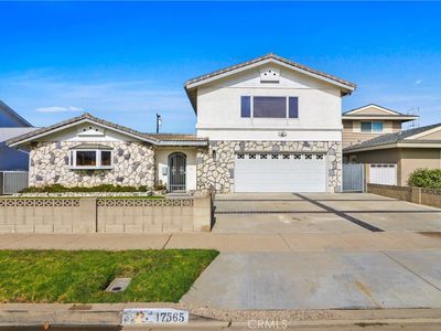 17565 Santa Monica Cir, Fountain Valley, CA, 92708