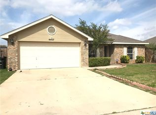 4407 Pete Dr, Killeen, TX 76549
