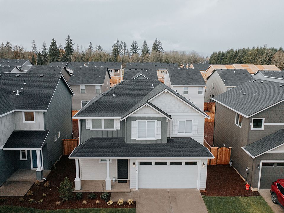 Laurel Woods by Holt Homes in Cornelius OR Zillow