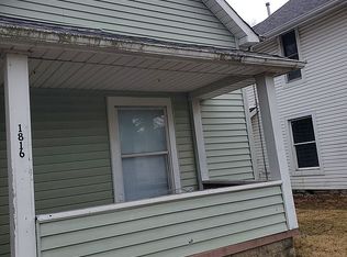 1816 Central Ave, Anderson, IN 46016