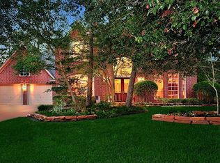 22 Bentgrass Pl, Spring, TX 77381