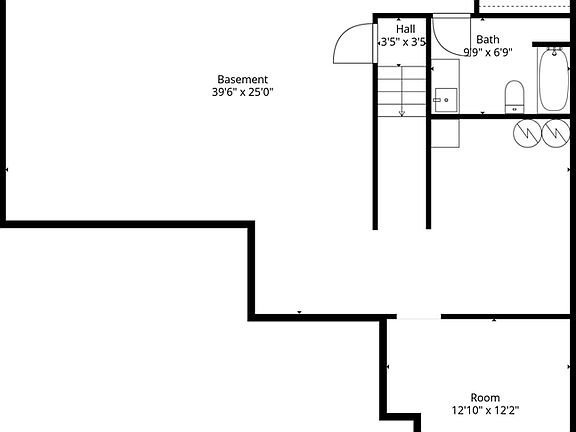 2nd image of 613 W Orange St