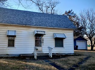 309 N Severy Ave, Severy, KS 67137