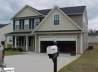 31 Brisbane Dr, Fountain Inn, SC 29644
