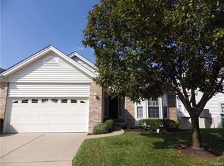 66 N Trumbull Cir, Saint Charles, MO 63301