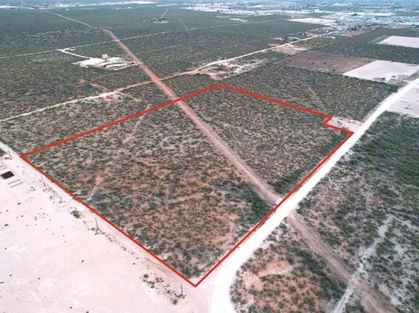 42 Street, Monahans, TX 79756