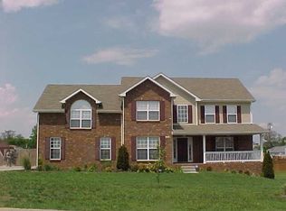2583 Leprechaun Ln, Clarksville, TN 37042