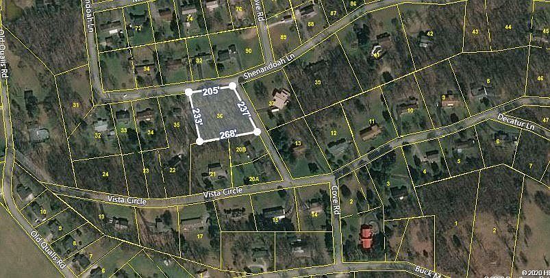 2nd image of 0 Shenandoah Ln