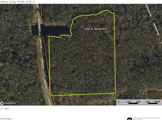 0 Middle Rd LOT WP001, Hilliard, FL 32046