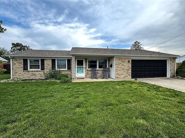 916 Mystic Ln, Troy, OH 45373