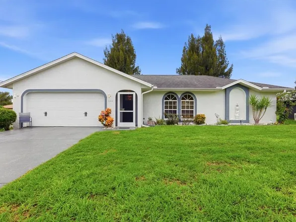 650 CHEVY CHASE STREET, PORT CHARLOTTE, FL 33948