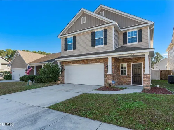 105 Glory Rd, Beaufort, SC 29906