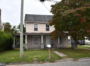 110 N Railroad Ave, Pedricktown, NJ