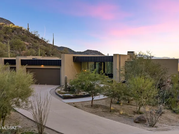 4375 W Cush Canyon Loop, Marana, AZ 85658