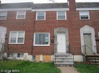 4717 Chatford Ave, Baltimore, MD 21206