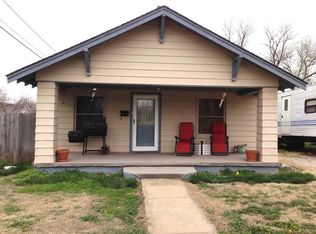513 Locust Ave, Woodward, OK 73801