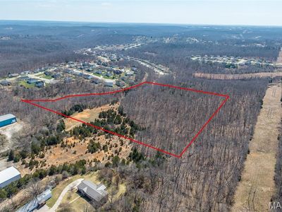 LOT Woodridge Development Plat 2/bronco Dr #A, Saint Robert, MO, 65584