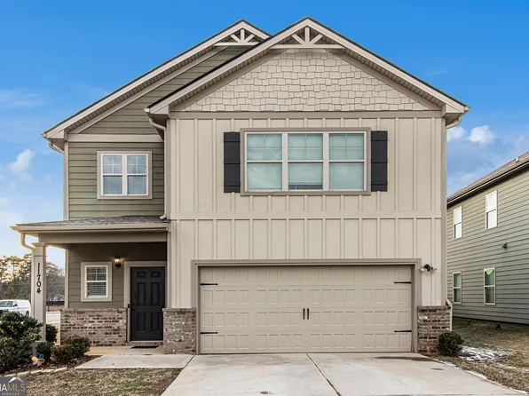 11704 Stovall Pl, Hampton, GA 30228