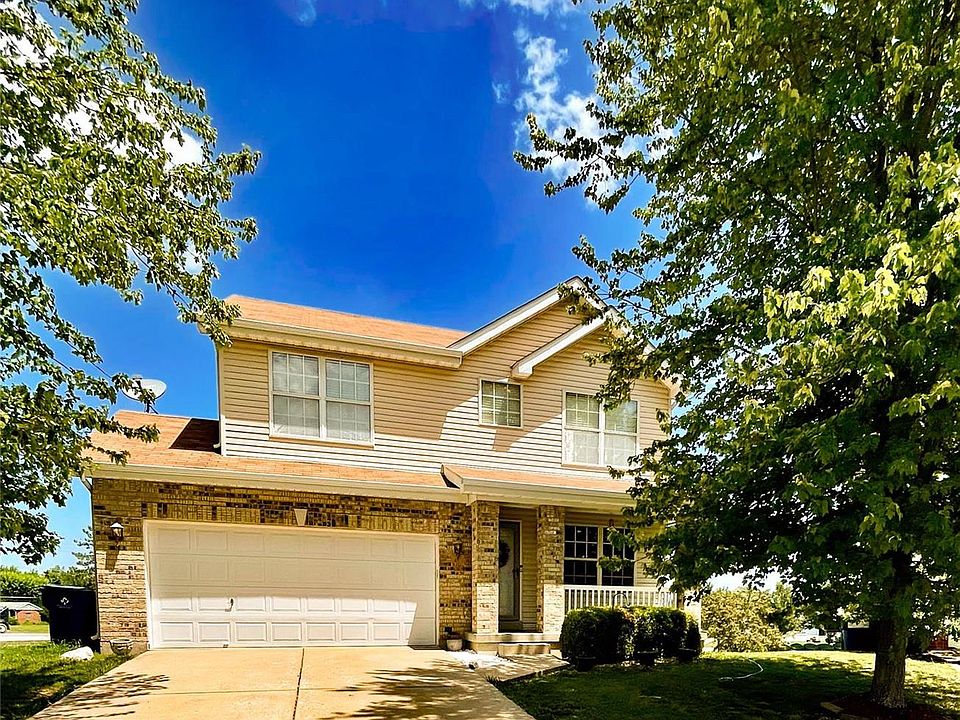135 August Pl, Florissant, MO 63034 MLS 23041685 Zillow