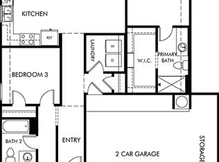 The Spade (802) Plan, Waterstone Crossing, Kyle, TX 78640
