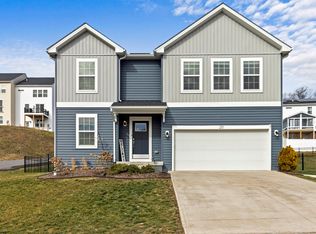 251 Tide Way, Morgantown, WV 26508