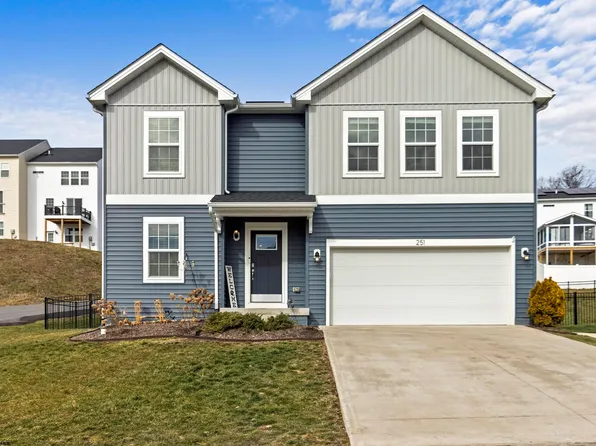 251 Tide Way, Morgantown, WV 26508